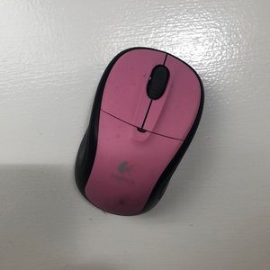 Wireless pint mouse for computer